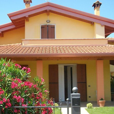 Giulietta E Romeo Bed and Breakfast Peschiera del Garda Exteriör bild