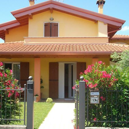 Giulietta E Romeo Bed and Breakfast Peschiera del Garda Exteriör bild