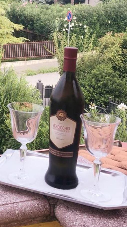 Giulietta E Romeo Bed and Breakfast Peschiera del Garda Exteriör bild