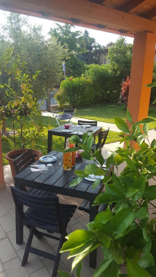 Giulietta E Romeo Bed and Breakfast Peschiera del Garda Exteriör bild