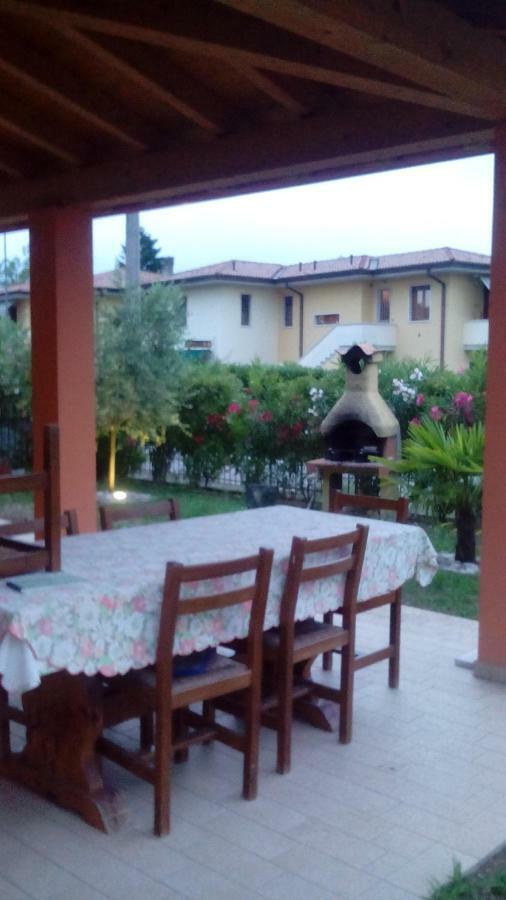 Giulietta E Romeo Bed and Breakfast Peschiera del Garda Exteriör bild