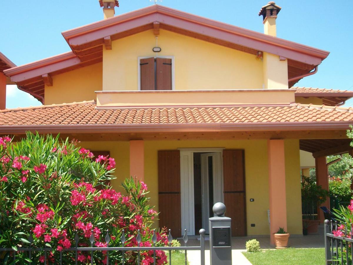 Giulietta E Romeo Bed and Breakfast Peschiera del Garda Exteriör bild