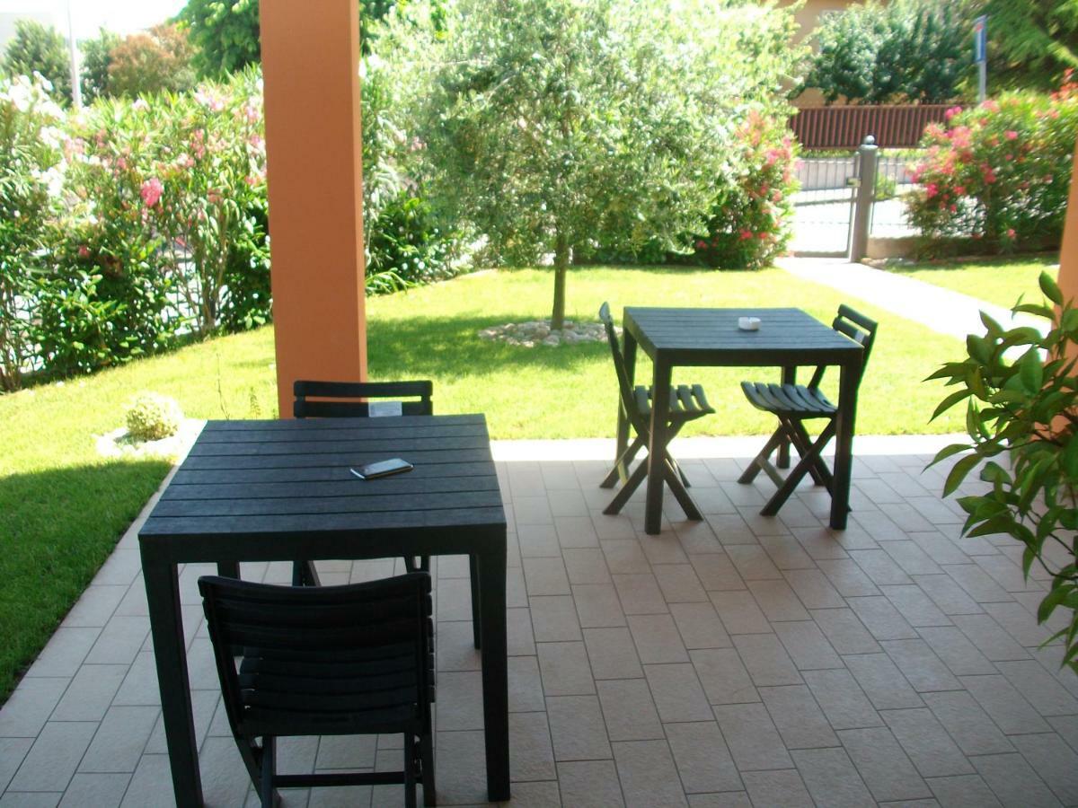 Giulietta E Romeo Bed and Breakfast Peschiera del Garda Exteriör bild