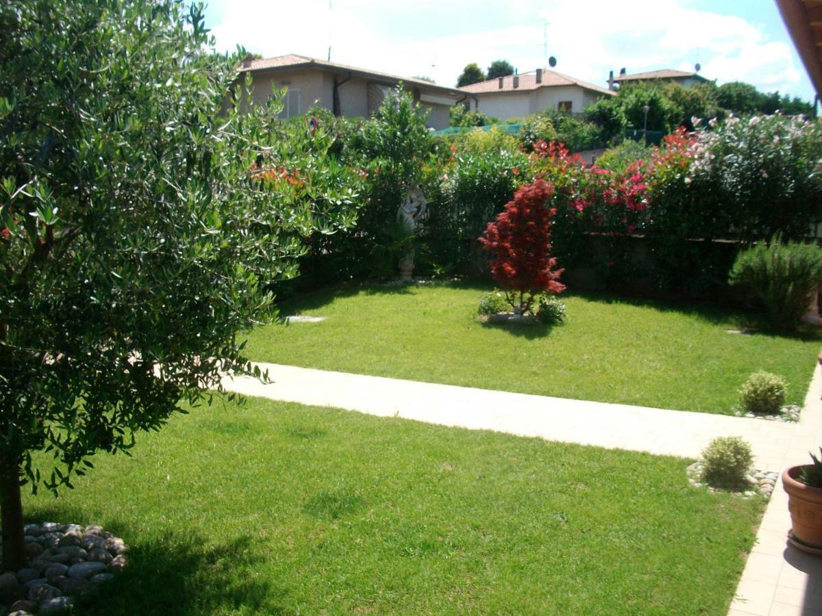 Giulietta E Romeo Bed and Breakfast Peschiera del Garda Exteriör bild