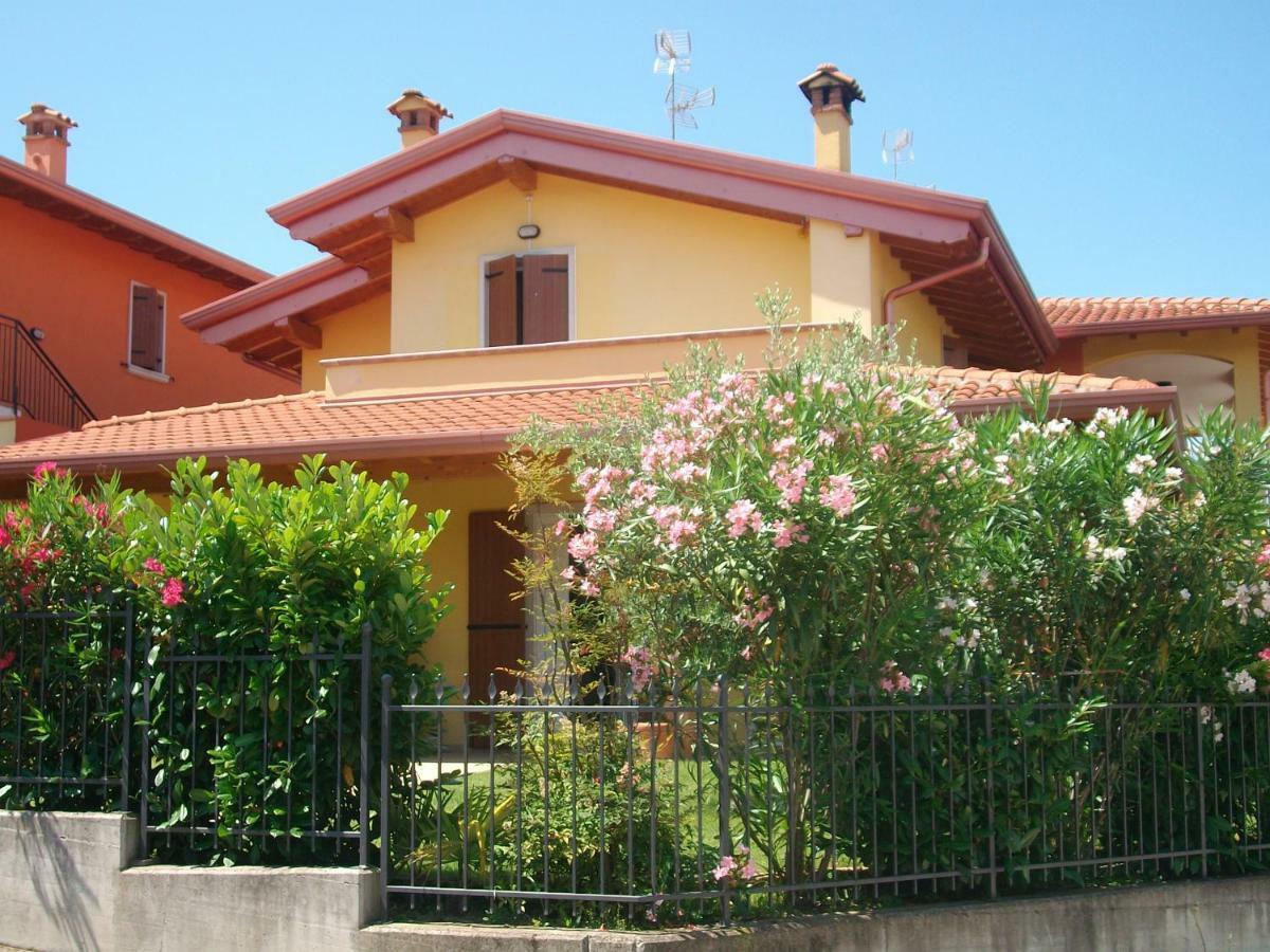 Giulietta E Romeo Bed and Breakfast Peschiera del Garda Exteriör bild