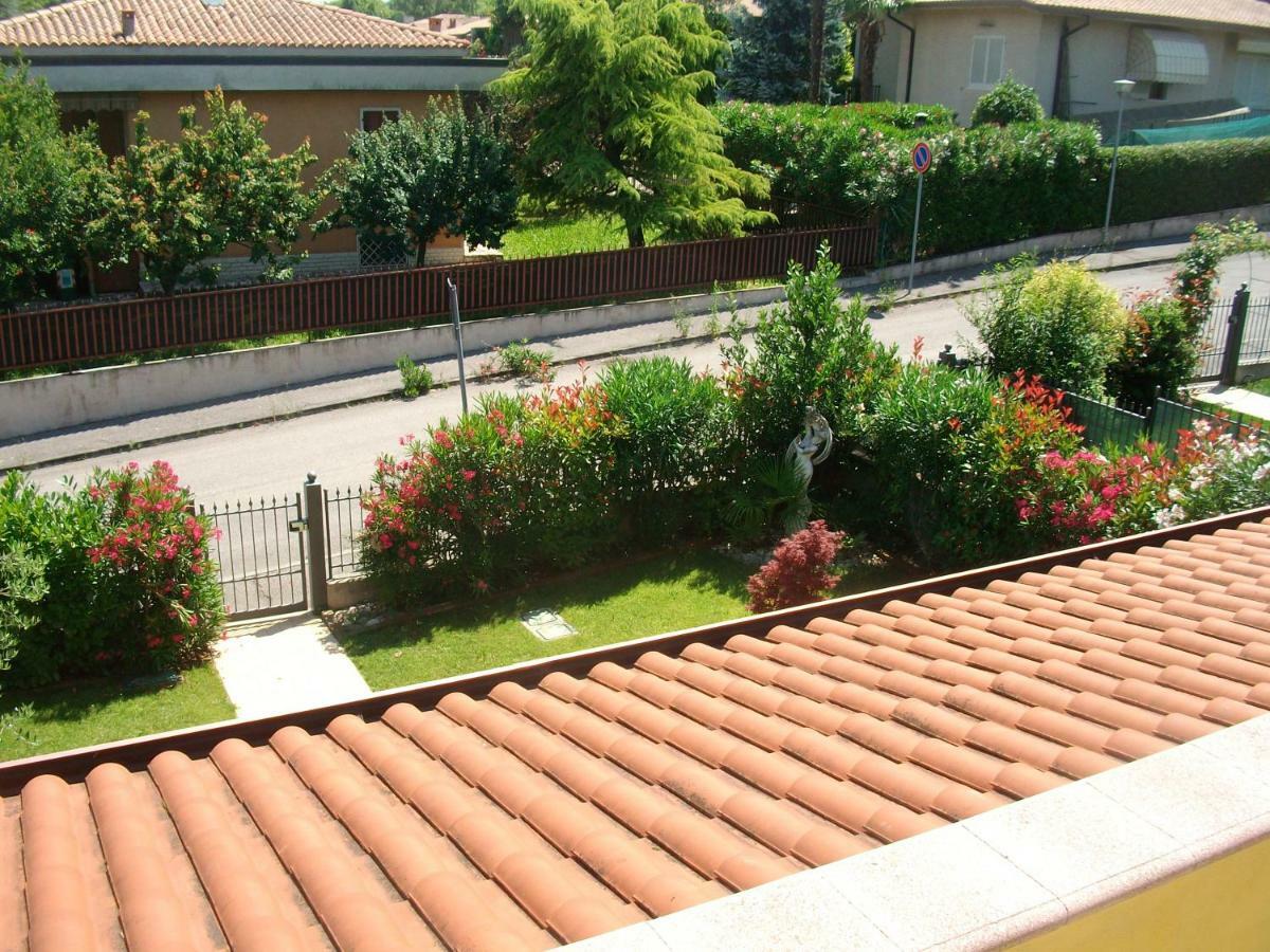 Giulietta E Romeo Bed and Breakfast Peschiera del Garda Exteriör bild